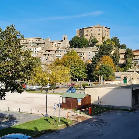 La Casetta Del Nonno Capodimonte Exterior foto