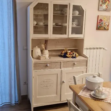 La Casetta Del Nonno Capodimonte Exterior foto